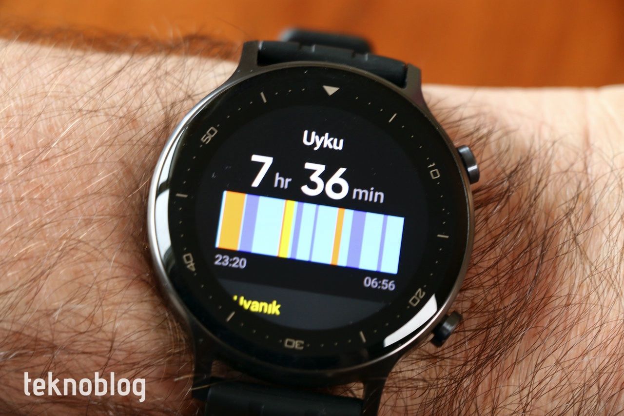 Realme Watch S İncelemesi