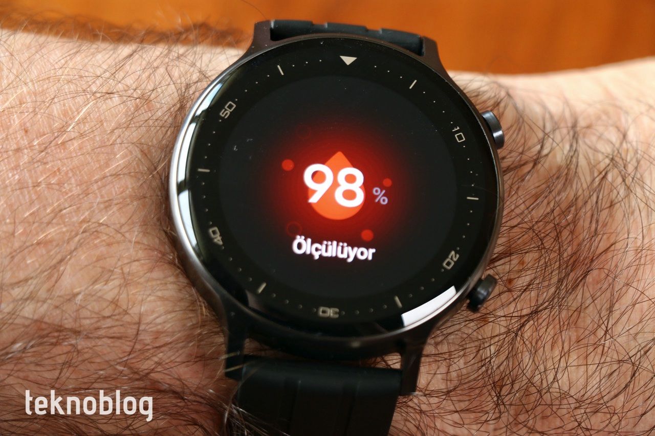 Realme Watch S İncelemesi
