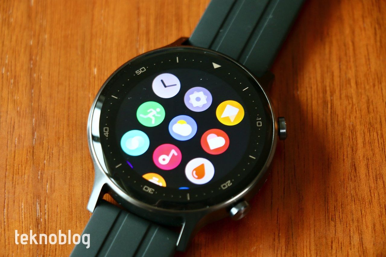 Realme Watch S İncelemesi