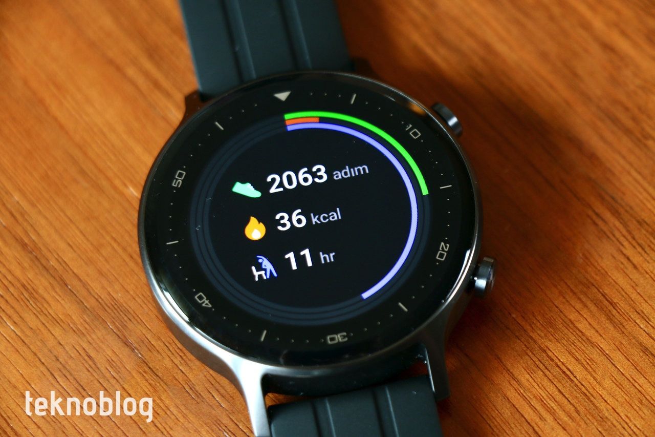 Realme Watch S İncelemesi