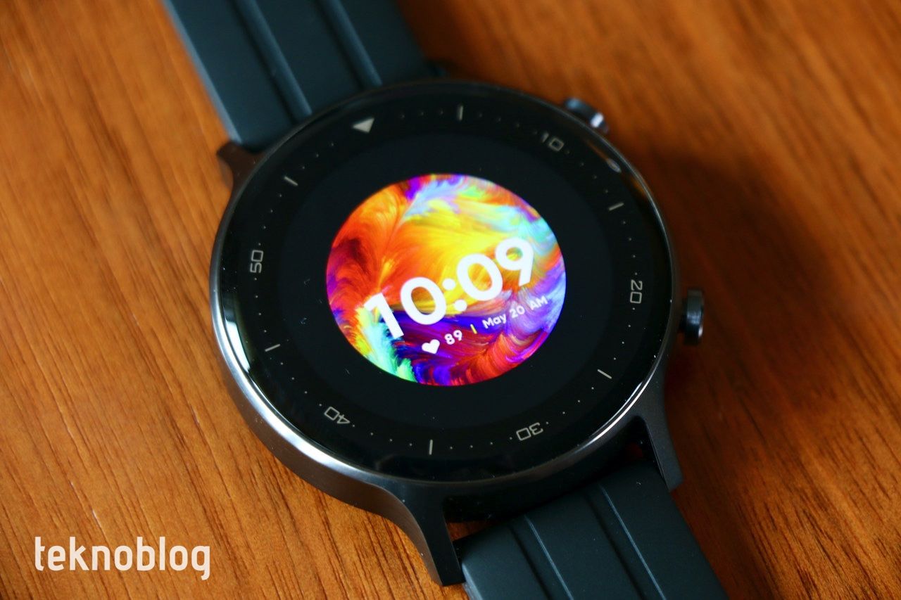 Realme Watch S İncelemesi