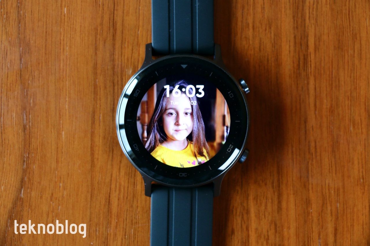 Realme Watch S İncelemesi