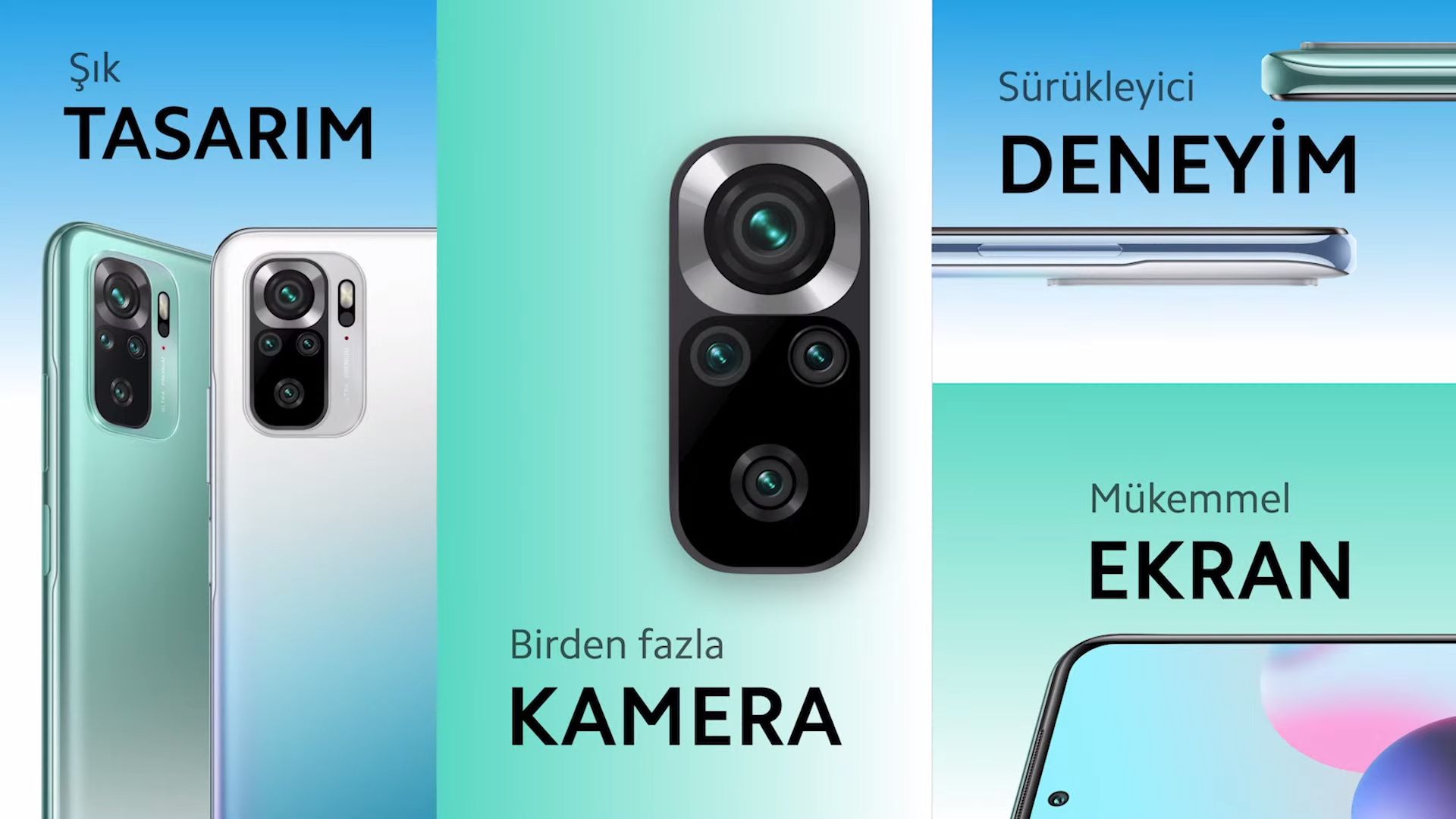 Redmi Note 10 serisi Türkiye fiyatları ve çıkış tarihi belli oldu