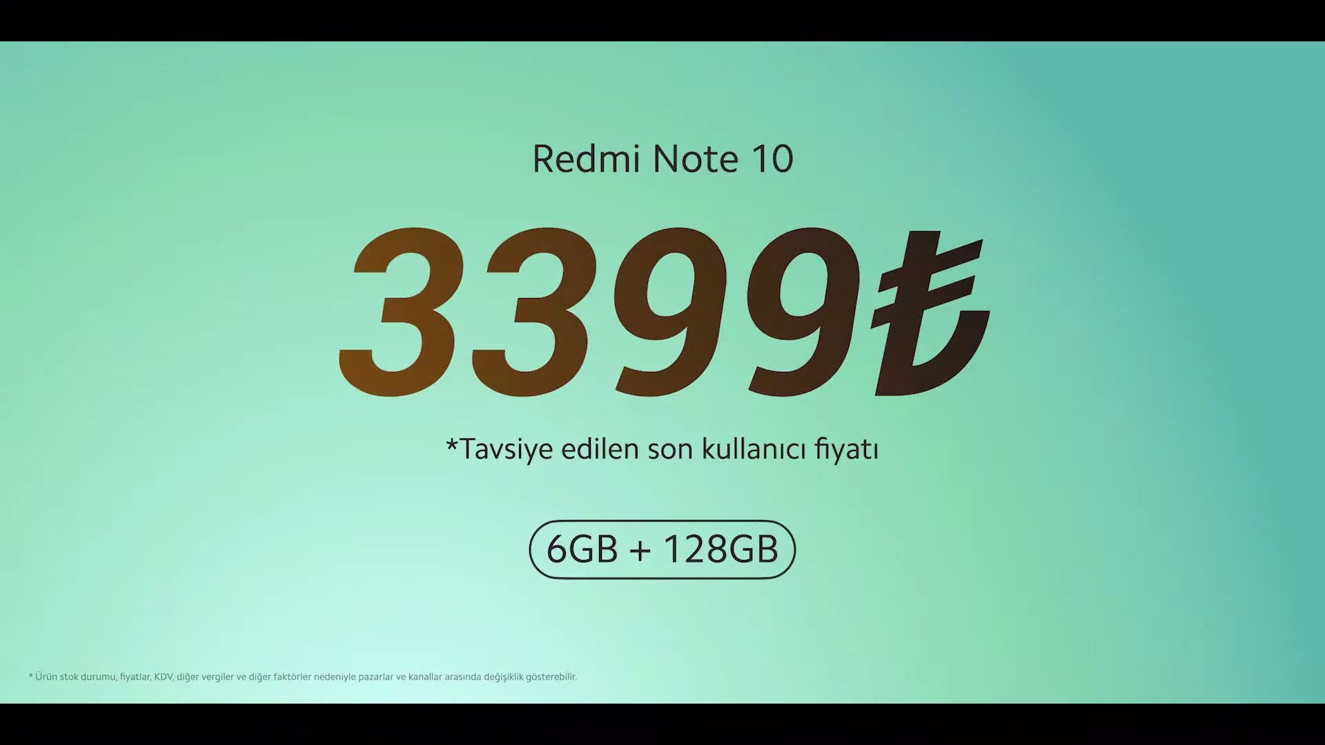 Redmi Note 10 serisi Türkiye fiyatları ve çıkış tarihi belli oldu