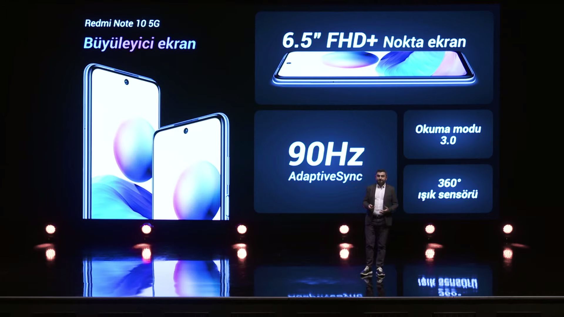 Redmi Note 10 serisi Türkiye fiyatları ve çıkış tarihi belli oldu