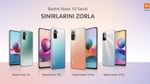redmi note 10 serisi türkiye