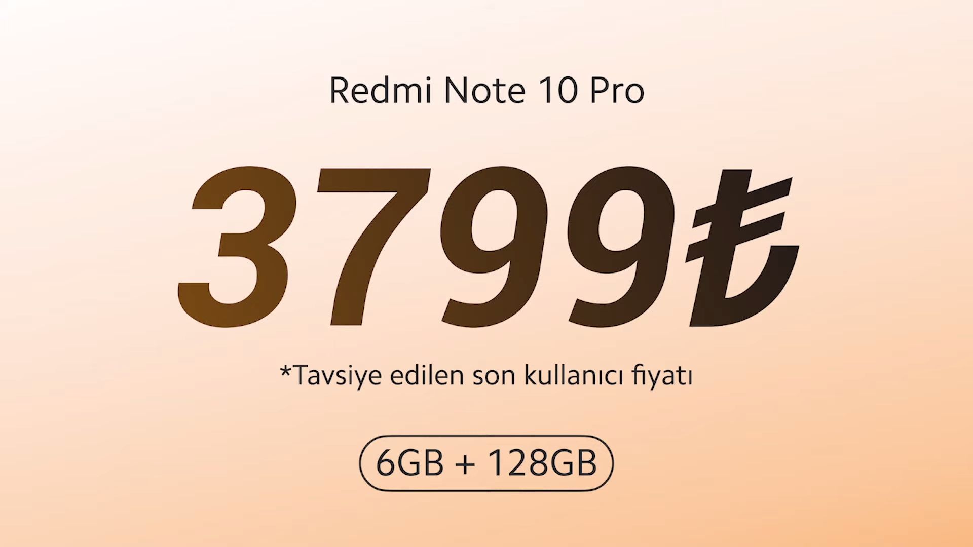 Redmi Note 10 serisi Türkiye fiyatları ve çıkış tarihi belli oldu