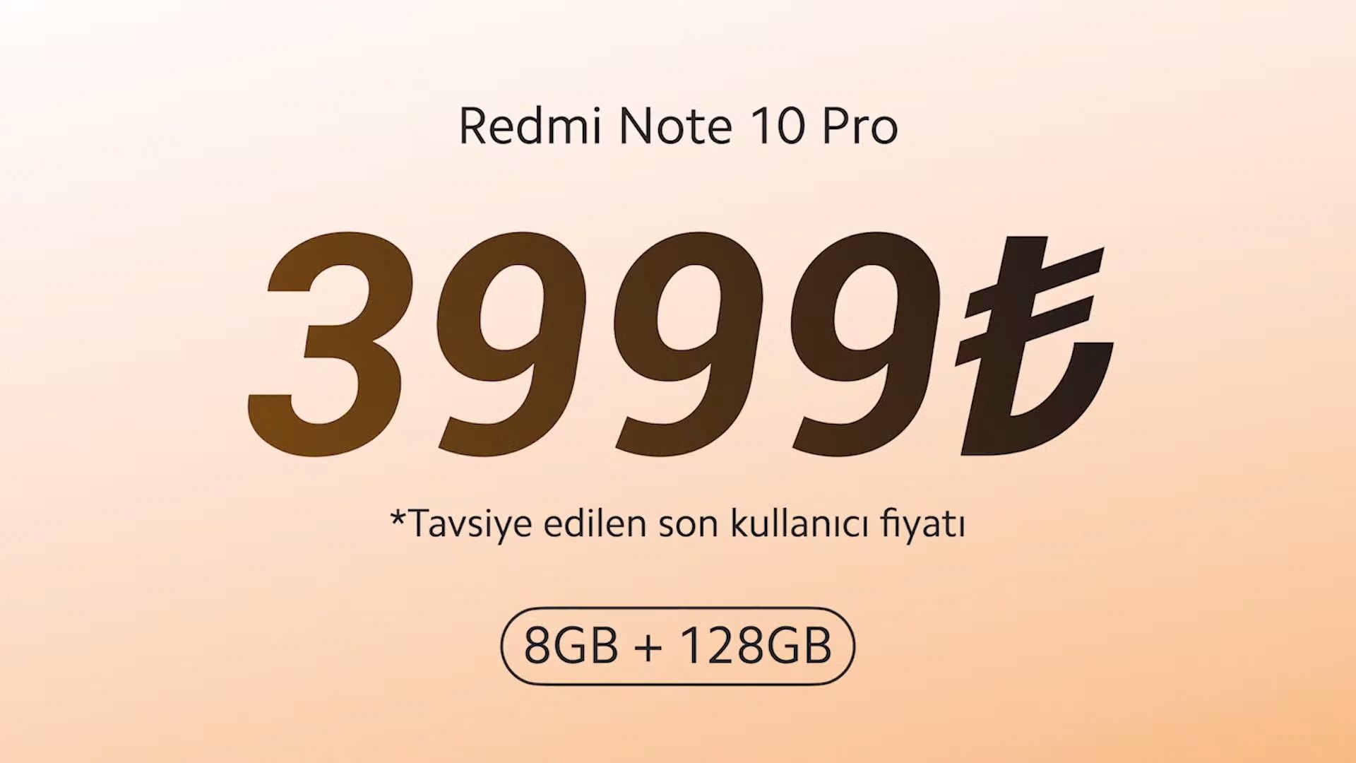 Redmi Note 10 serisi Türkiye fiyatları ve çıkış tarihi belli oldu