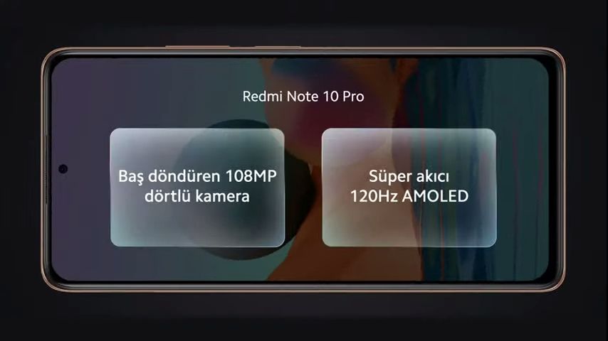 Redmi Note 10 serisi Türkiye fiyatları ve çıkış tarihi belli oldu