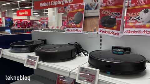 robot süpürge tavsiyeleri