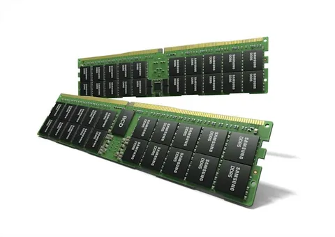 Samsung 512 GB DDR5 modülü ile RAM’in geleceğini gösteriyor