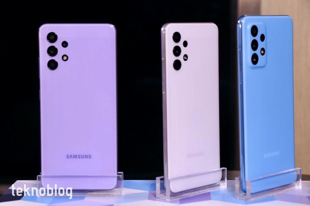 samsung galaxy a32