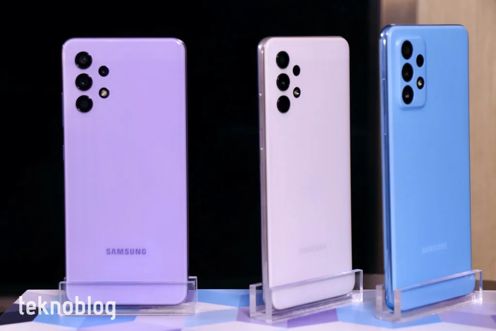 Samsung Galaxy M32 testten geçti, özellikleri görüldü