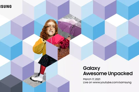 Samsung Galaxy A52 ve A72 tanıtımı için özel Unpacked etkinliği düzenliyor