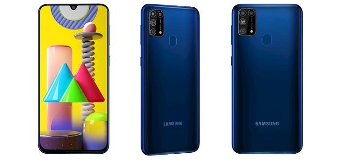 samsung galaxy m31