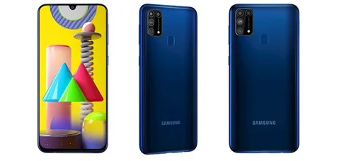 Galaxy M31 ve A42 5G için One UI 3.1 dağıtımı başlıyor