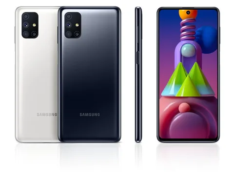 Galaxy M51 için One UI 3.1 güncellemesi dağıtımda