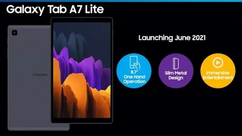 Samsung’un yeni tableti resmi belgelerde görüldü