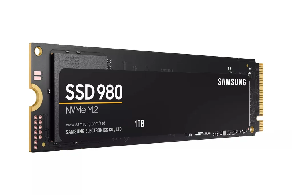 Samsung SSD 980 DRAM’siz tasarımla etkileyici hızlar sunuyor