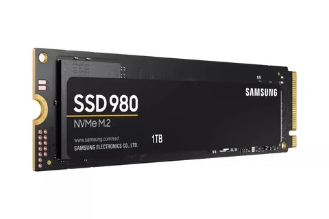 Samsung SSD 980 DRAM’siz tasarımla etkileyici hızlar sunuyor