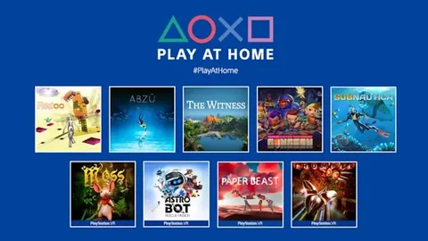 Sony’den PS5 ve PS4 sahiplerine yeni ücretsiz oyunlar