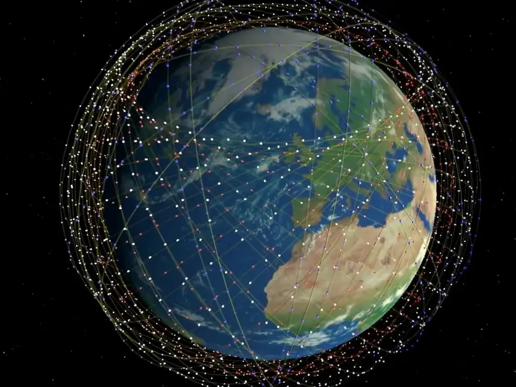 SpaceX Starlink internetini araba, kamyon, gemi ve uçaklara götürmek istiyor