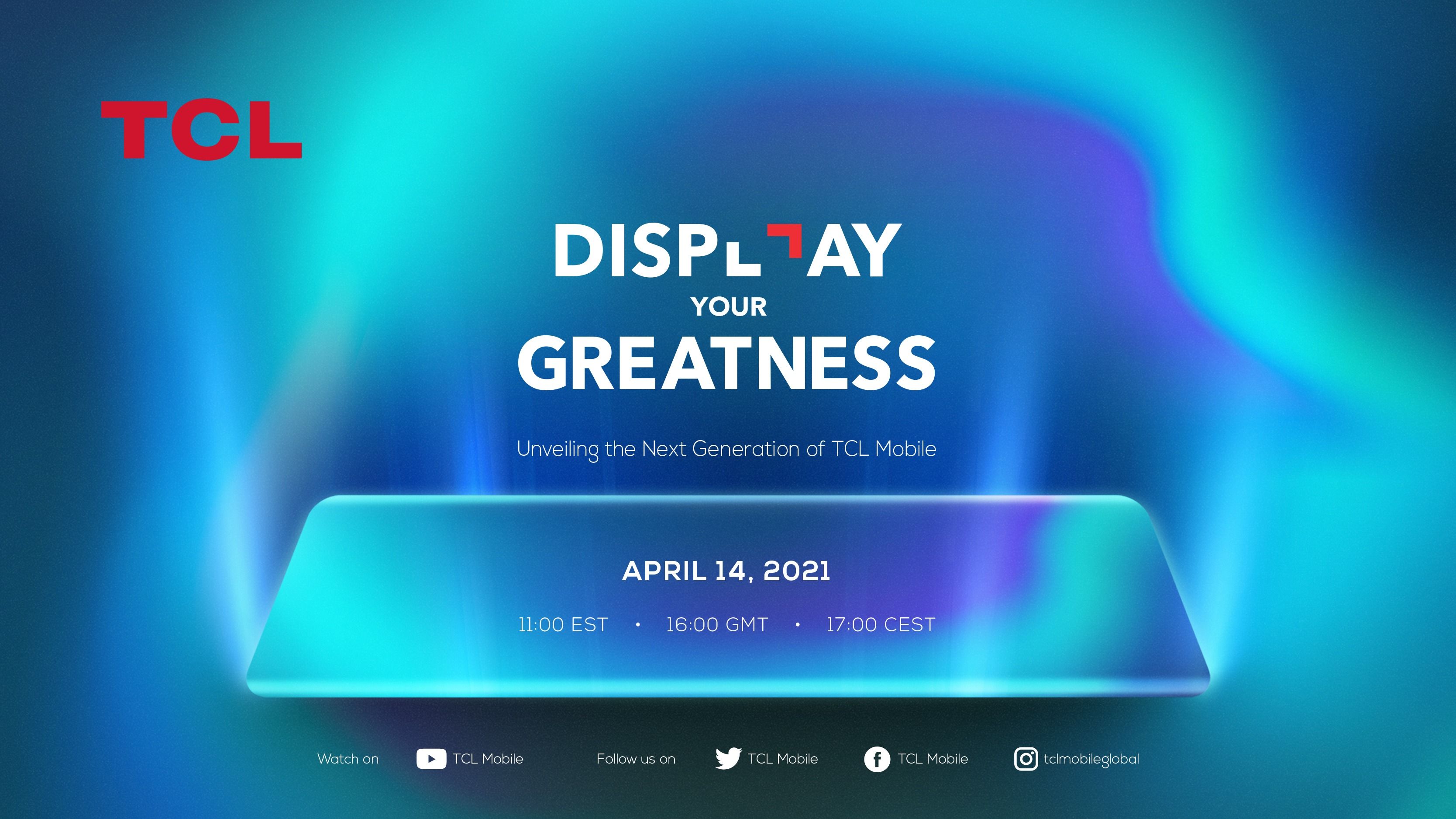 tcl akıllı telefon