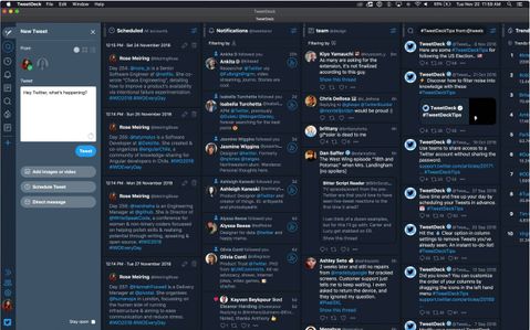tweetdeck