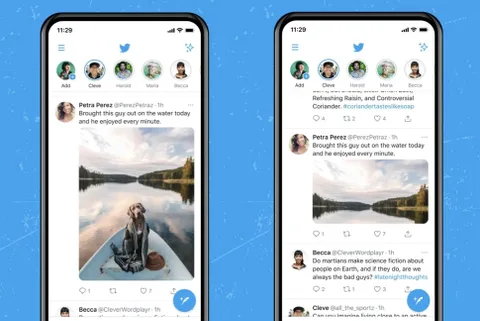 Twitter ana akışta gösterilen fotoğrafları kırpmayacak