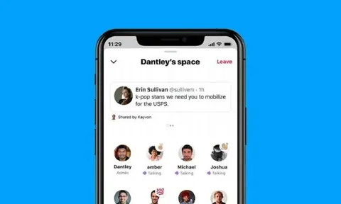 Twitter Clubhouse’a rakip özelliği Spaces’ı Android kullanıcılarına açtı