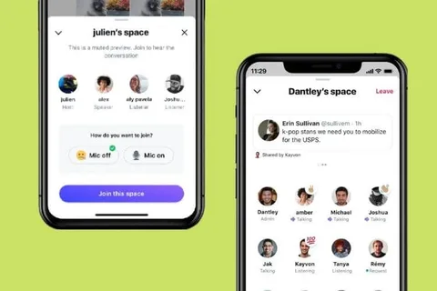 Twitter Clubhouse’u satın alma girişiminde bulunmuş