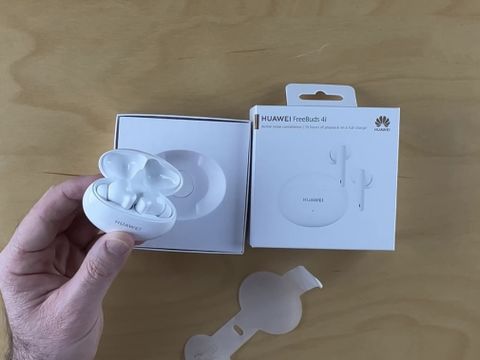 huawei freebuds 4i kutu açılımı