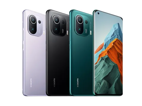 Xiaomi Mi 11 Pro resmiyet kazandı: 50 megapiksel Samsung GN2 sensör, 67W hızlı şarj