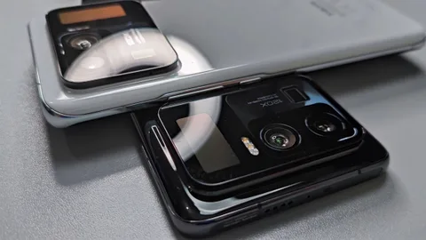 Xiaomi Mi 11 Ultra’nın kamera sistemi için yeni açıklama