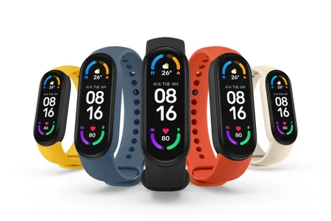 Xiaomi Mi Band 6 için Türkiye’de satışa çıkar çıkmaz indirim fırsatı