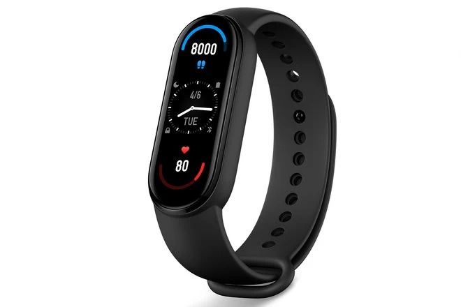 mi band 6