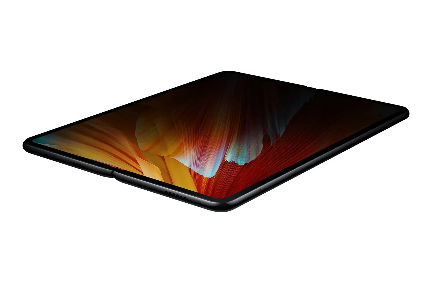 xiaomi mi mix fold