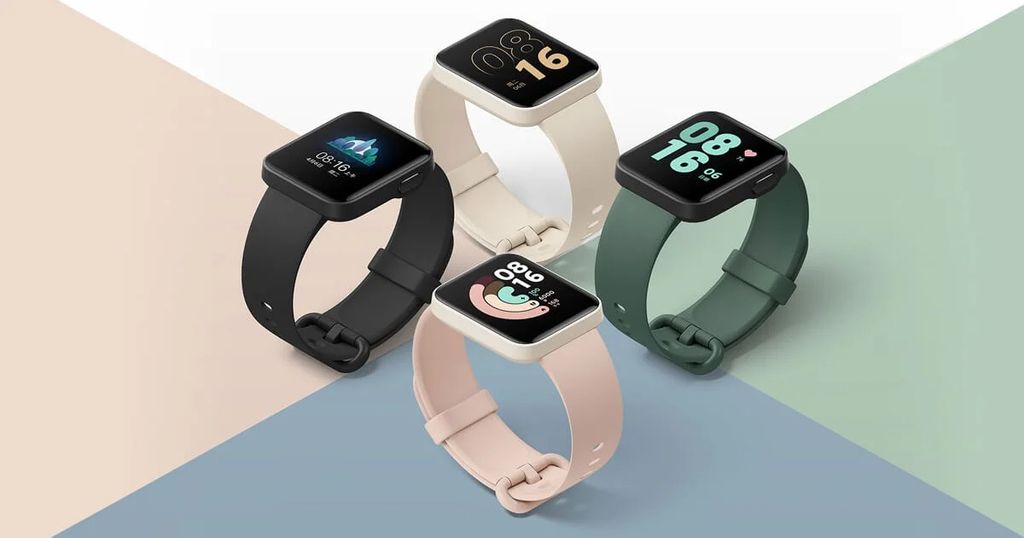 mi watch lite