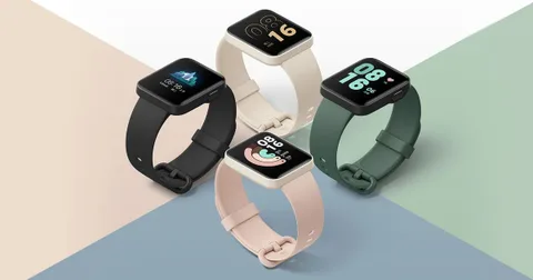 Mi Watch Lite güncellemesi kullanışlı yeni özellikleri beraberinde getiriyor