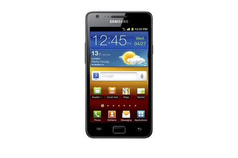 Yıllar öncesinin Samsung Galaxy S2 telefonu için Android 11 güncellemesi