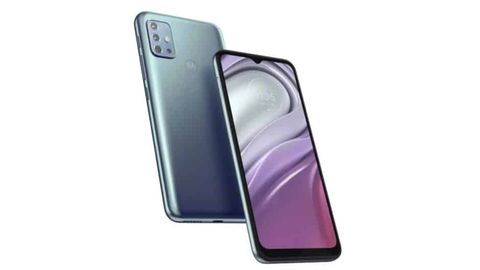 Motorola Moto G20 90 Hz ekran ve 5000 mAh pille geliyor