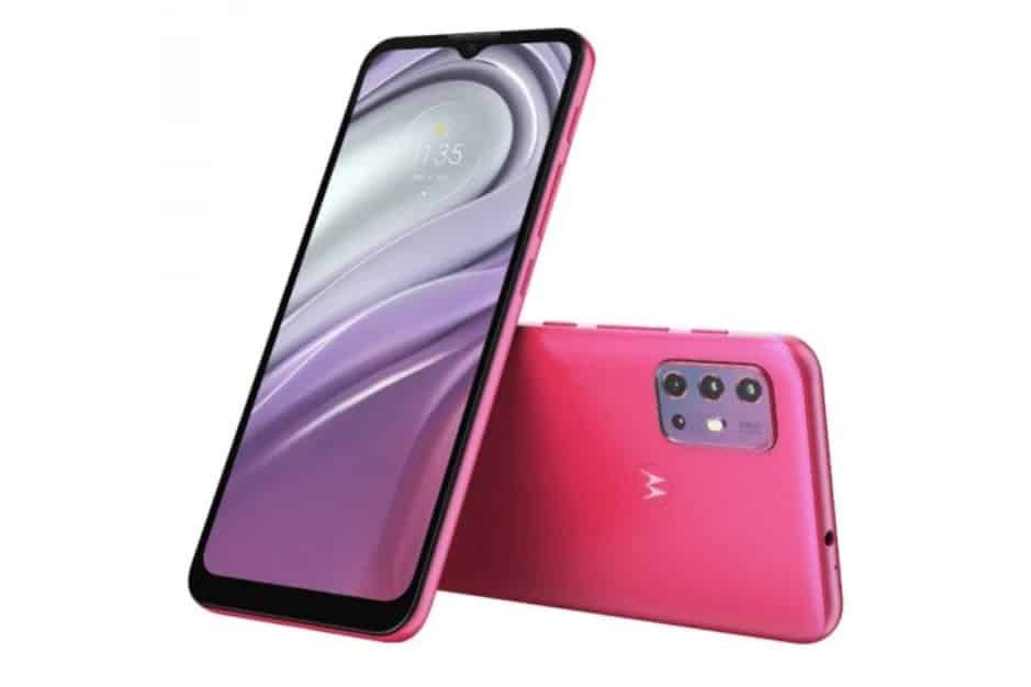 motorola moto g20