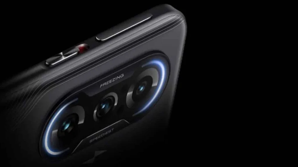Redmi K40 Gaming Edition için pil kapasitesi açıklaması