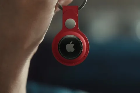 Apple eşya takip aygıtı AirTag’i sonunda tanıttı