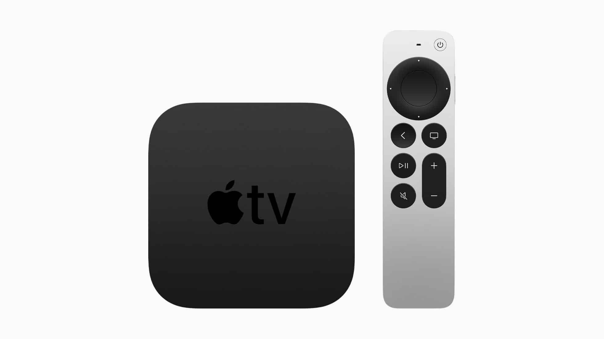 apple tv 4k uzaktan kumanda