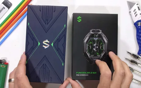 Black Shark 4 dayanıklılık testinde en büyük rakiplerinden daha sağlam çıktı – Video