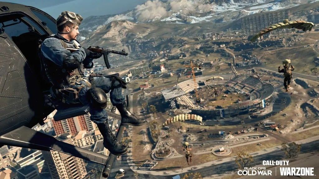 call of duty playstation