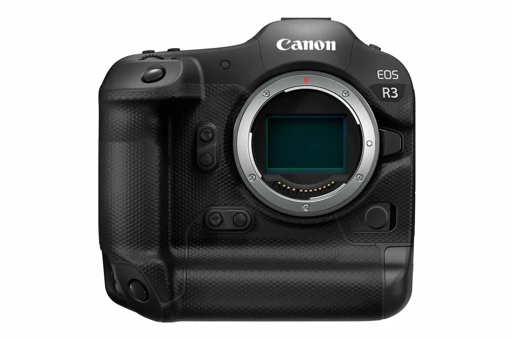 Canon EOS R3 aynasız kamera ile ilgili ilk bilgiler geldi, rekabet kızışacak