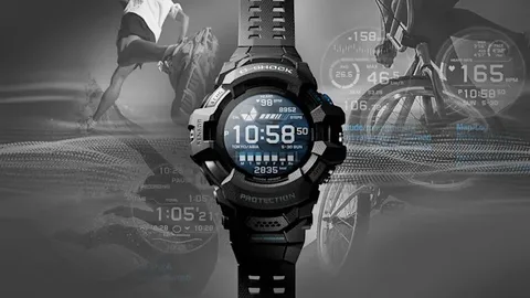 Casio Wear OS işletim sistemli ilk G-Shock saatini tanıttı