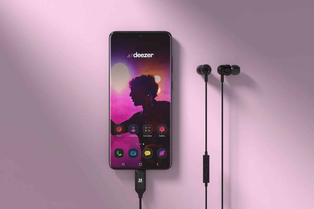 deezer mobee-k samsung galaxy